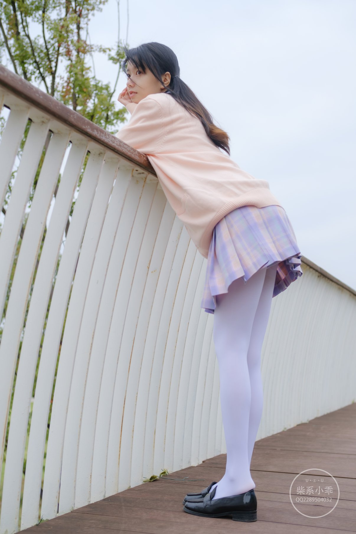 Coser@稚乖 Vol.002 画册 颓废 01 0045